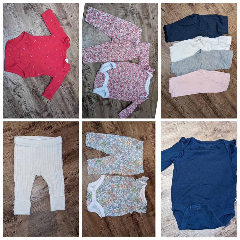 GAP 0-3M LOT